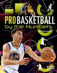 Produktbild: Pro Basketball by the Numbers