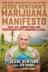 Produktbild: Jesse Ventura's Marijuana Manifesto