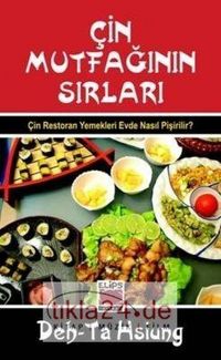 Produktbild: Cin Mutfaginin Sirlari Ciltli