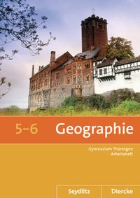 Bild vom Artikel Seydlitz / Diercke Geographie 5 / 6. Arbeitsheft. Thüringen vom Autor Anette Gerlach