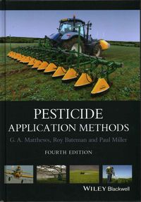 Produktbild: Pesticide Application Methods