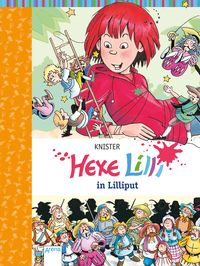 Bild vom Artikel Hexe Lilli in Lilliput / Hexe Lilli Bd.16 vom Autor Knister