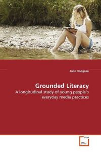 Produktbild: Hodgson, J: Grounded Literacy