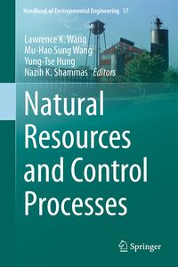 Produktbild: Natural Resources and Control Processes