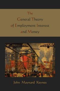 Produktbild: The General Theory of Employment Interest and Money