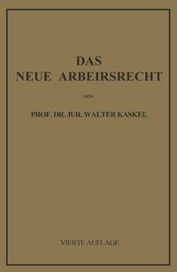 Produktbild: Das Neue Arbeitsrecht
