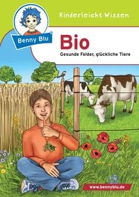 Produktbild: Benny Blu - Bio
