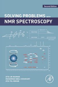 Produktbild: Solving Problems with NMR Spectroscopy