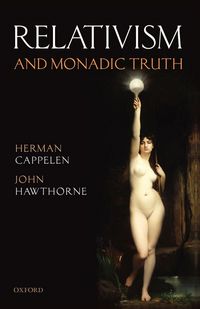 Produktbild: Relativism and Monadic Truth