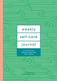 Produktbild: Weekly Self-Care Journal Guided Journal