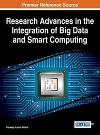 Produktbild: Research Advances in the Integration of Big Data and Smart Computing