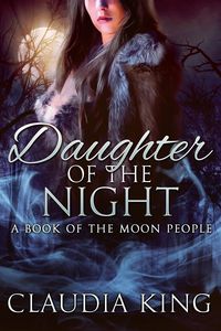 Produktbild: Daughter of the Night - A Book of The Moon People