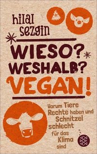 Produktbild: Wieso? Weshalb? Vegan!