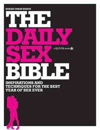 Produktbild: Crain Bakos, S: Daily Sex Bible