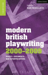 Produktbild: Modern British Playwriting: 2000-2009