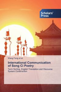 Produktbild: International Communication of Song Ci Poetry