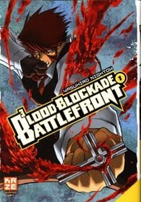 Produktbild: Blood Blockade Battlefront. Tome 1