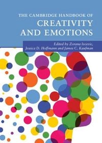 Produktbild: Cambridge Handbook of Creativity and Emotions