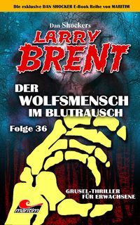 Produktbild: Dan Shocker's LARRY BRENT 36