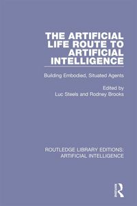 Produktbild: The Artificial Life Route to Artificial Intelligence