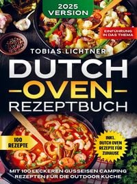 Produktbild: Dutch Oven Rezeptbuch