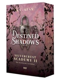 Produktbild: Destined Shadows: Spicy Reverse Harem Dark Romantasy