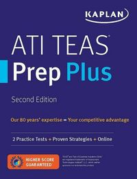 Produktbild: Ati Teas Prep Plus 2/e