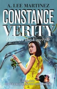 Produktbild: Constance Verity Destroys the Universe