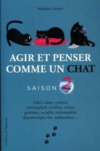 Produktbild: Agir et penser comme chat saison 2