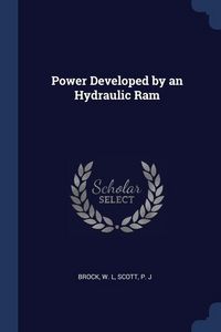 Produktbild: Power Developed by an Hydraulic Ram