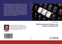Produktbild: Multiresolution Analysis for Image Compression
