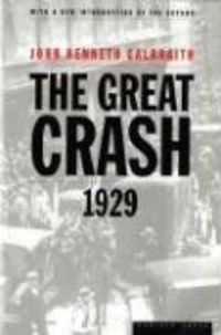 Produktbild: Great crash 1929 -the-
