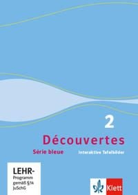 Produktbild: D&eacute;couvertes 2. S&eacute;rie bleue