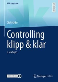 Produktbild: Controlling klipp & klar
