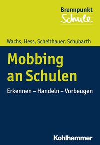 Produktbild: Mobbing an Schulen