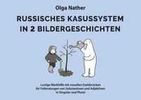 Produktbild: Russisches Kasussystem in 2 Bildergeschichten