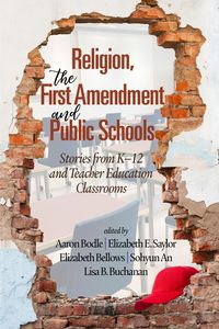 Produktbild: Religion, the First Amendment, and Public Schools