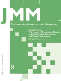 Produktbild: The Impact of Regulatory Change on Media Market Competition and Media Management