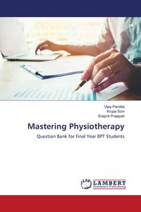 Produktbild: Mastering Physiotherapy