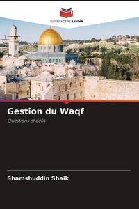 Produktbild: Gestion du Waqf