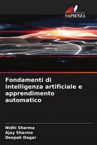 Produktbild: Fondamenti di intelligenza artificiale e apprendimento automatico