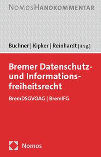 Produktbild: Bremer Datenschutz- und Informationsfreiheitsrecht