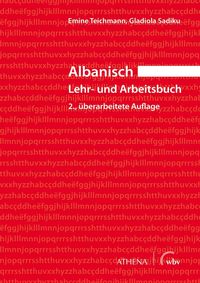 Produktbild: Albanisch - Lehr- und Arbeitsbuch