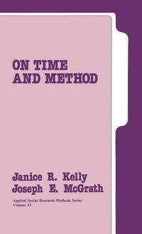 Produktbild: On Time and Method