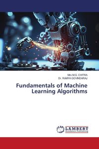 Produktbild: Fundamentals of Machine Learning Algorithms