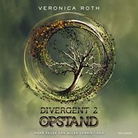 Produktbild: Divergent 2 - Opstand
