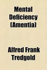 Produktbild: Mental Deficiency (Amentia)