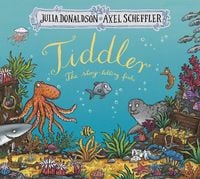 Produktbild: Tiddler Gift-ed