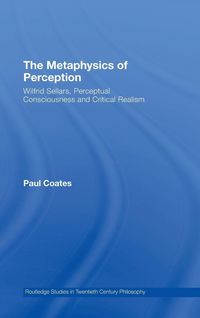 Produktbild: The Metaphysics of Perception