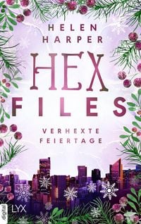 Produktbild: Hex Files - Verhexte Feiertage